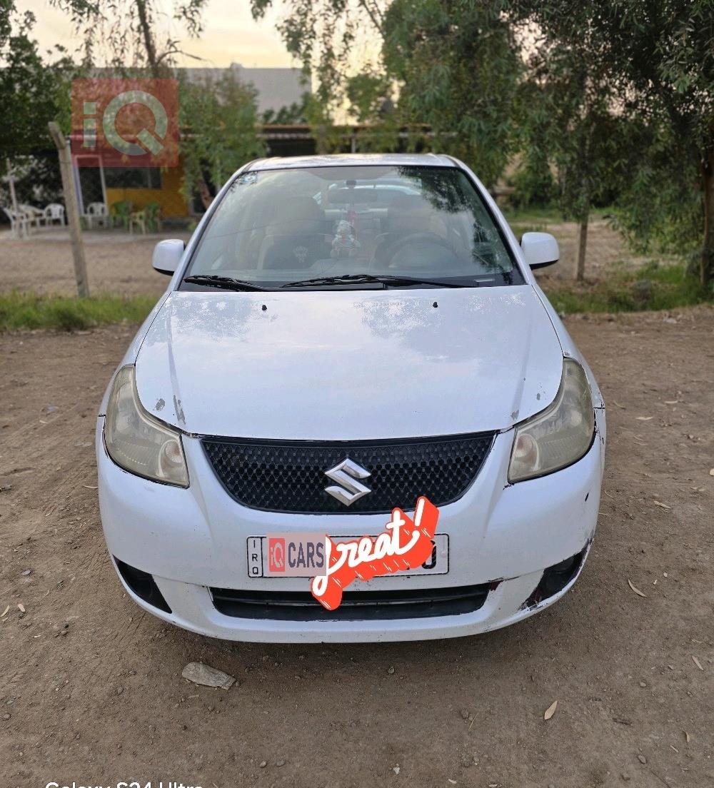 سوزوكي SX4